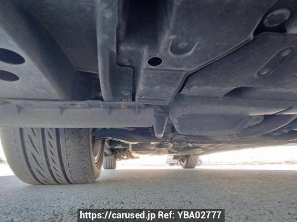 Used 2009 AT toyota vellfire ANH20W Image[36]