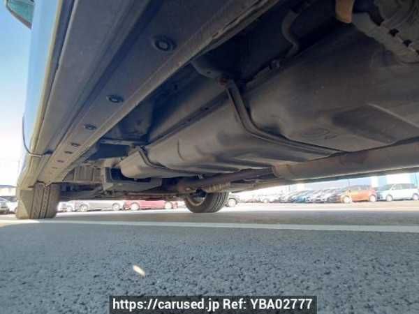 Used 2009 AT toyota vellfire ANH20W Image[40]