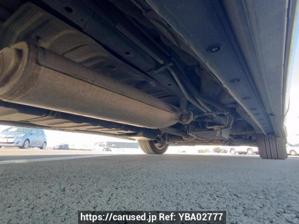 Used 2009 AT toyota vellfire ANH20W Image[41]