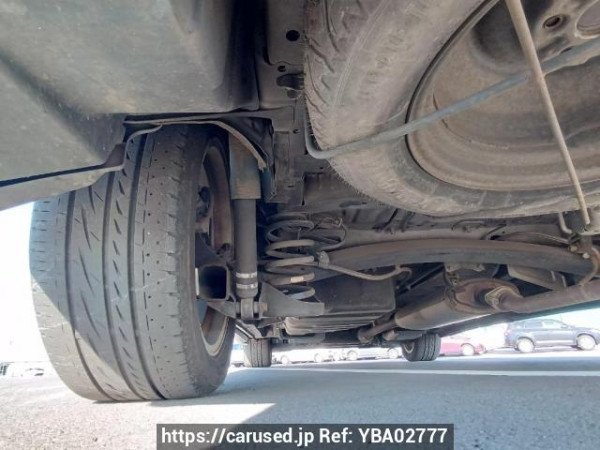 Used 2009 AT toyota vellfire ANH20W Image[42]