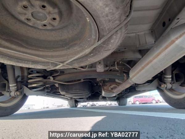 Used 2009 AT toyota vellfire ANH20W Image[44]