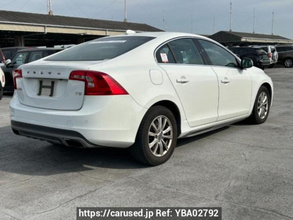 Used 2015 AT volvo s60 FB420 Image[6]