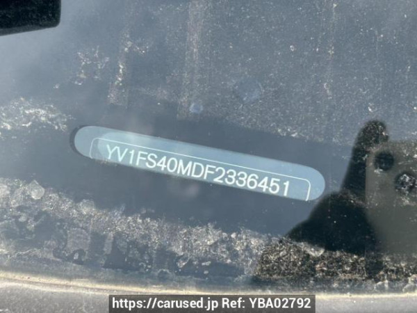 Used 2015 AT volvo s60 FB420 Image[11]