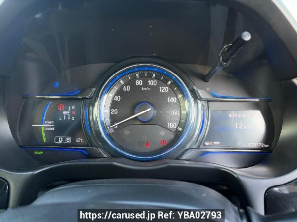 Used 2015 AT honda grace GM4 Image[15]