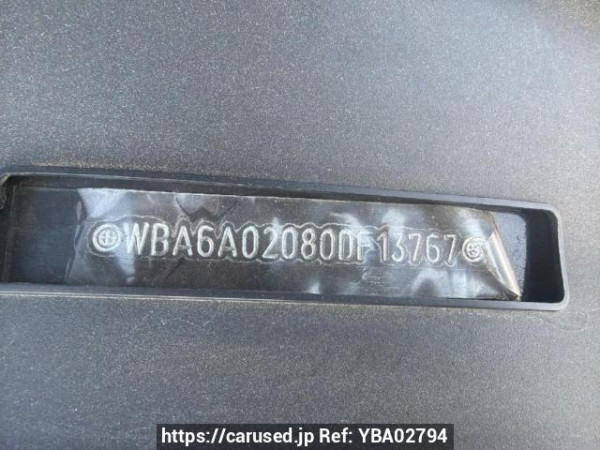 Used 2012 AT bmw 6-series 6A30 Image[6]