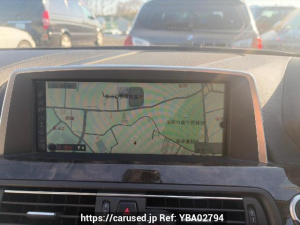 Used 2012 AT bmw 6-series 6A30 Image[13]