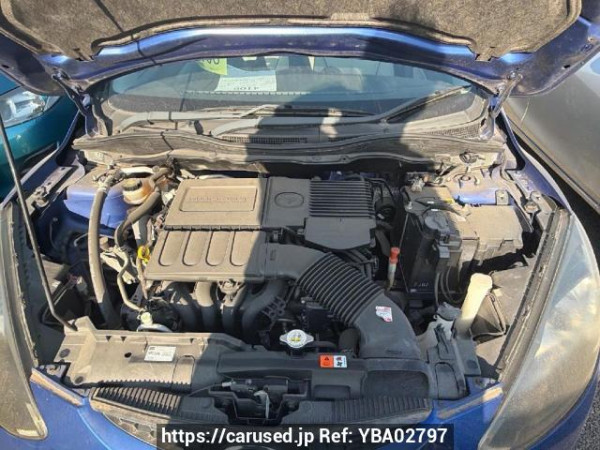 Used 2009 AT mazda demio DE3FS Image[5]