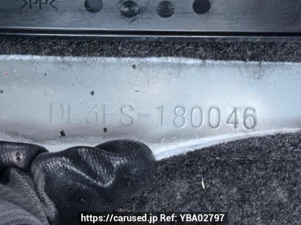 Used 2009 AT mazda demio DE3FS Image[7]