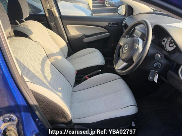 Used 2009 AT mazda demio DE3FS Image[8]
