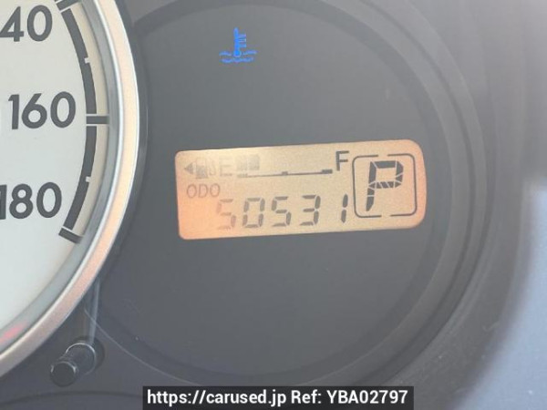 Used 2009 AT mazda demio DE3FS Image[15]