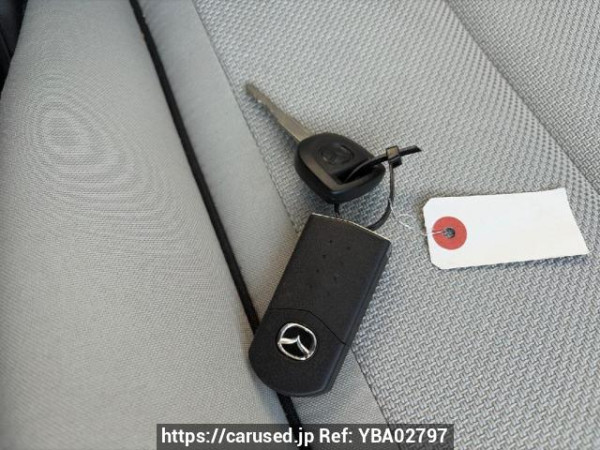 Used 2009 AT mazda demio DE3FS Image[18]