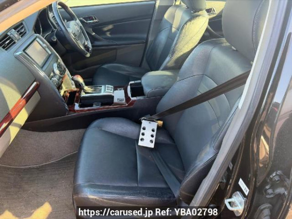 Used 2011 AT toyota mark-x GRX130 Image[9]