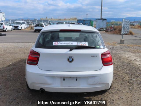Used 2013 AT bmw 1-series 1A16 Image[5]