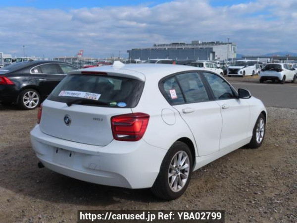 Used 2013 AT bmw 1-series 1A16 Image[6]
