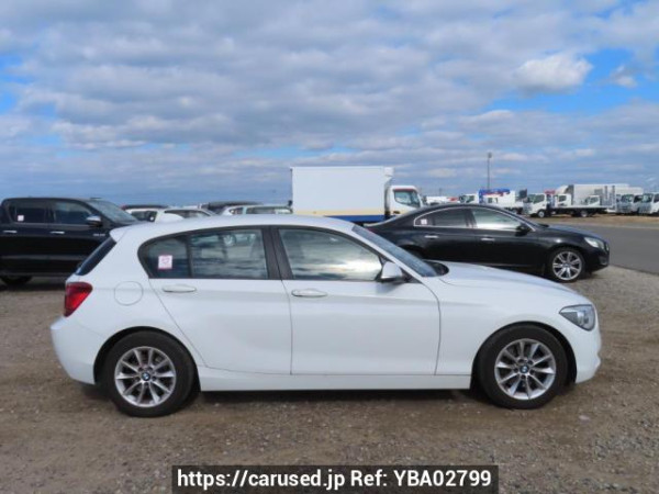 Used 2013 AT bmw 1-series 1A16 Image[7]