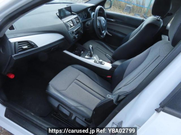 Used 2013 AT bmw 1-series 1A16 Image[15]