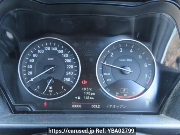 Used 2013 AT bmw 1-series 1A16 Image[22]