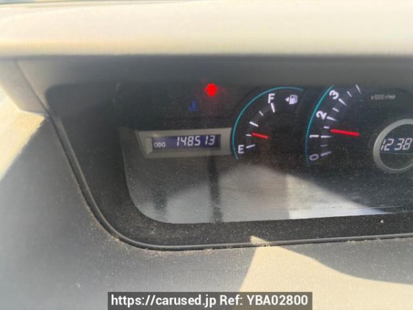 Used 2007 AT toyota noah ZRR70G Image[15]