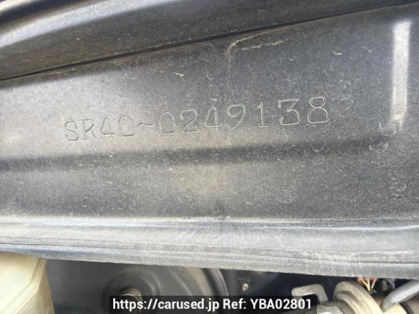 Used 2001 AT toyota townace-noah SR40G Image[6]