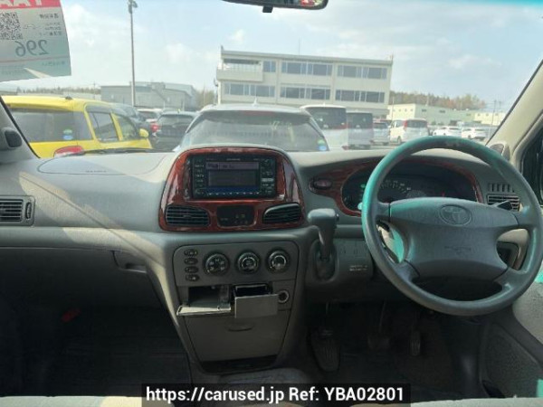 Used 2001 AT toyota townace-noah SR40G Image[12]