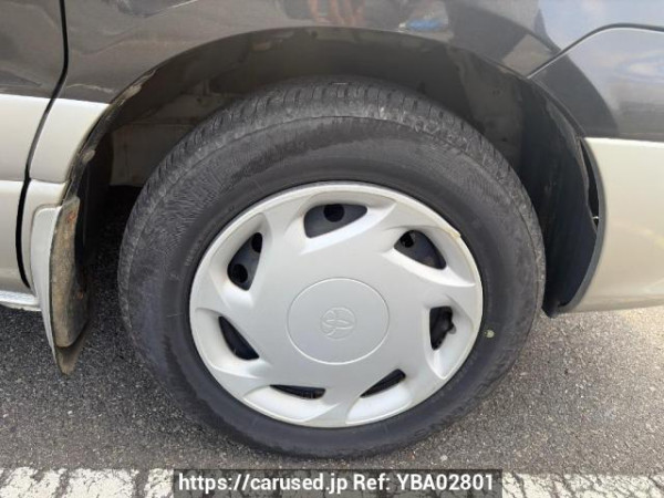 Used 2001 AT toyota townace-noah SR40G Image[14]