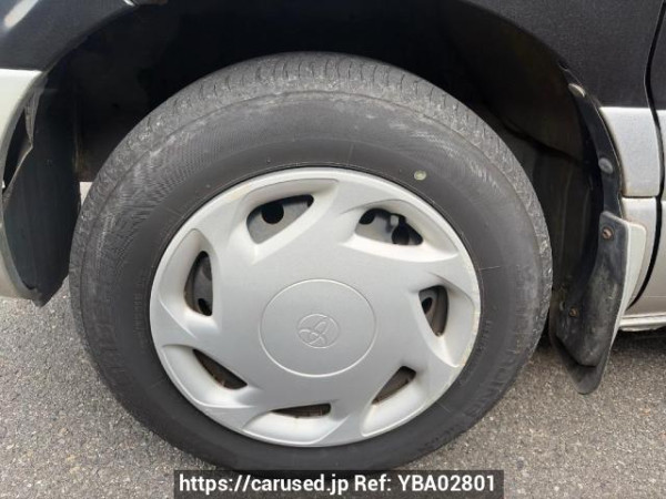 Used 2001 AT toyota townace-noah SR40G Image[15]