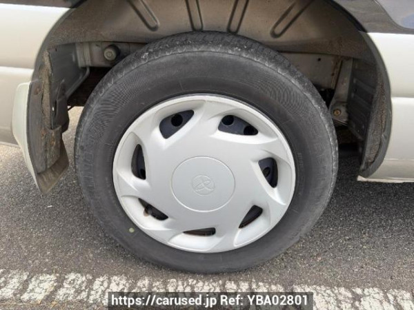 Used 2001 AT toyota townace-noah SR40G Image[17]