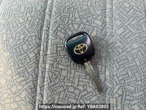 Used 2001 AT toyota townace-noah SR40G Image[27]