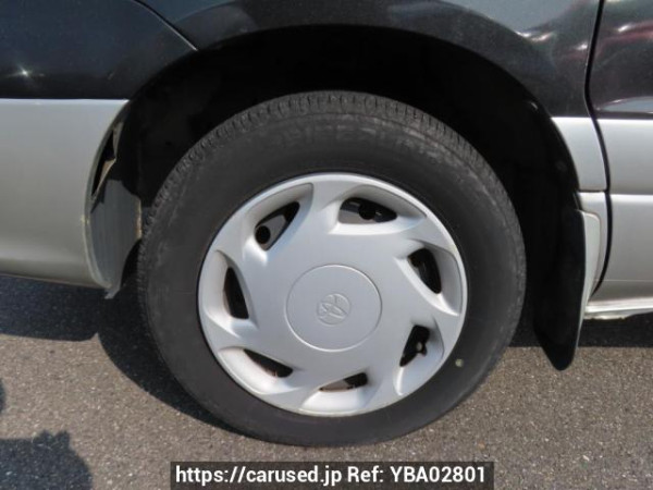 Used 2001 AT toyota townace-noah SR40G Image[28]
