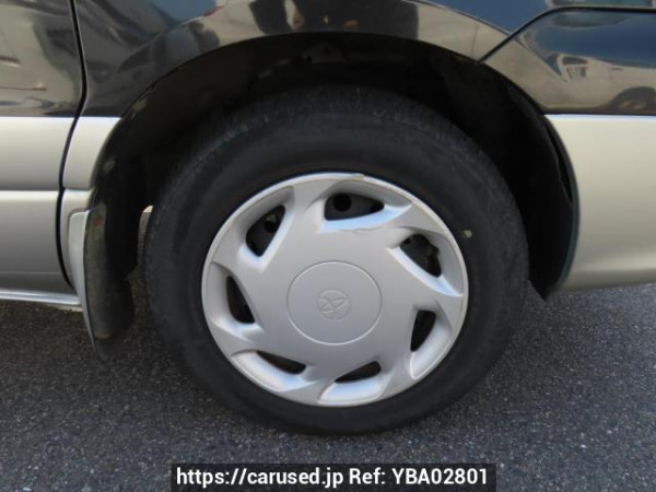 Used 2001 AT toyota townace-noah SR40G Image[29]