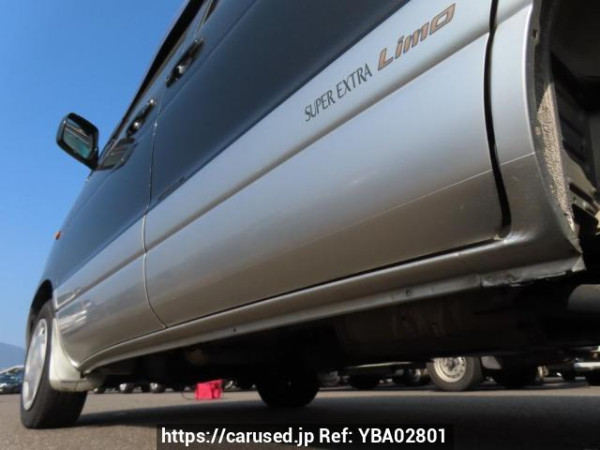 Used 2001 AT toyota townace-noah SR40G Image[36]