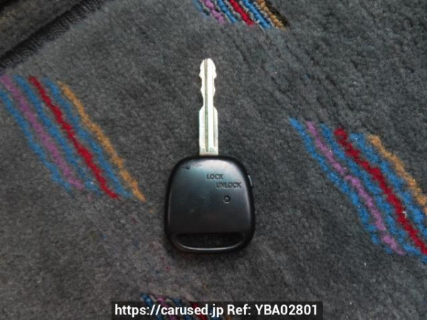Used 2001 AT toyota townace-noah SR40G Image[41]