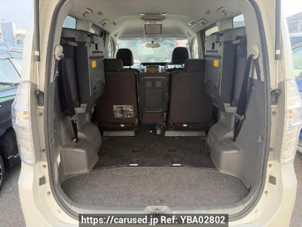 Used 2008 AT toyota noah ZRR70W Image[5]