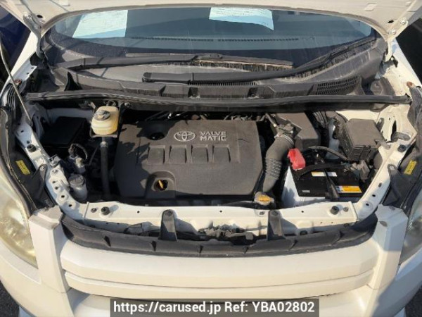 Used 2008 AT toyota noah ZRR70W Image[6]