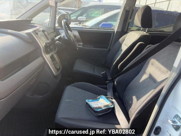 Used 2008 AT toyota noah ZRR70W Image[10]