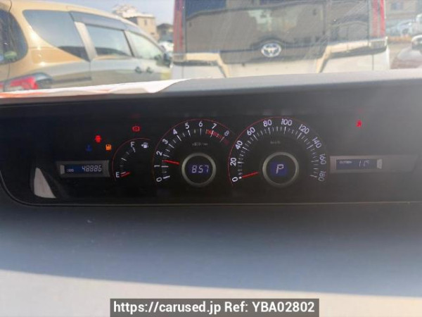 Used 2008 AT toyota noah ZRR70W Image[17]