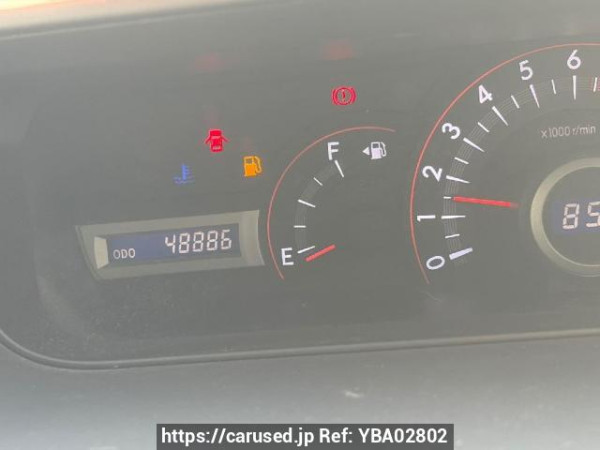 Used 2008 AT toyota noah ZRR70W Image[18]