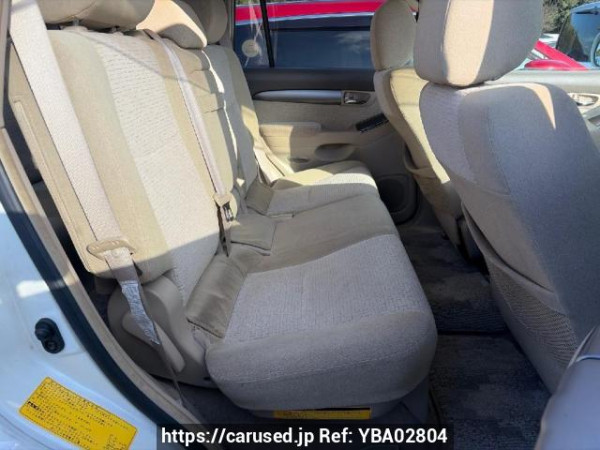 Used 2004 AT toyota land-cruiser-prado RZJ120W Image[11]