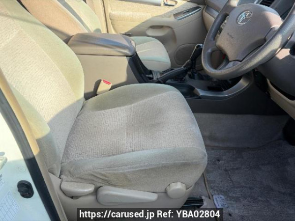 Used 2004 AT toyota land-cruiser-prado RZJ120W Image[13]