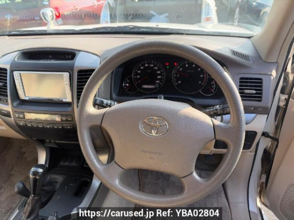 Used 2004 AT toyota land-cruiser-prado RZJ120W Image[17]