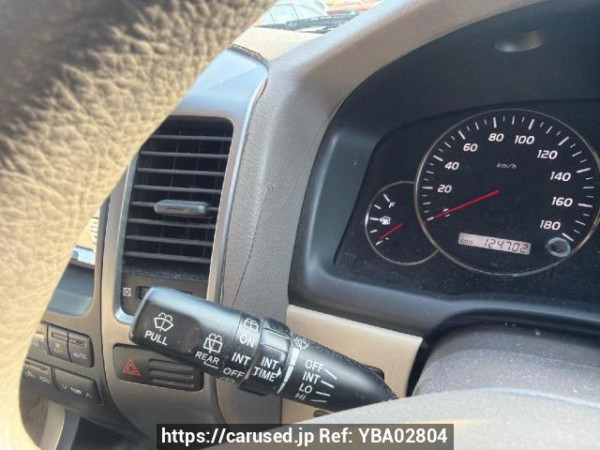 Used 2004 AT toyota land-cruiser-prado RZJ120W Image[19]