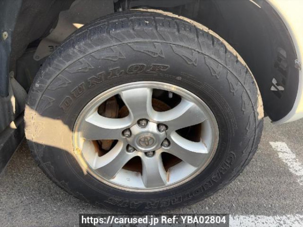 Used 2004 AT toyota land-cruiser-prado RZJ120W Image[23]