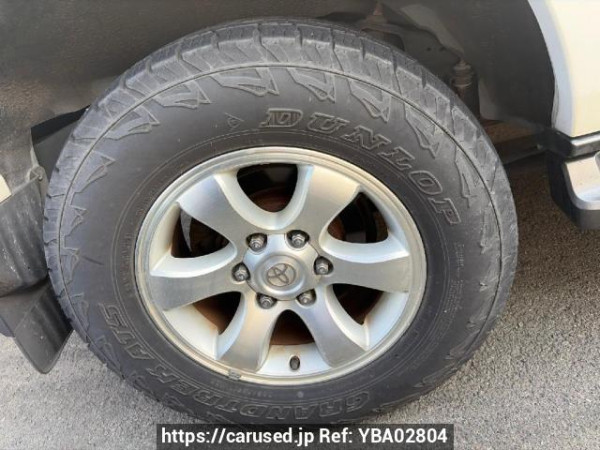 Used 2004 AT toyota land-cruiser-prado RZJ120W Image[25]