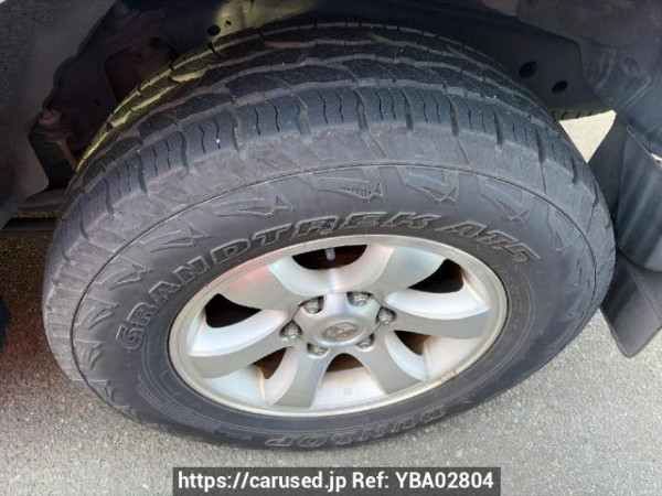 Used 2004 AT toyota land-cruiser-prado RZJ120W Image[27]