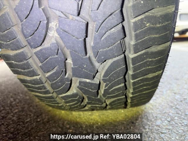 Used 2004 AT toyota land-cruiser-prado RZJ120W Image[28]