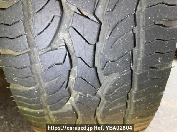 Used 2004 AT toyota land-cruiser-prado RZJ120W Image[30]