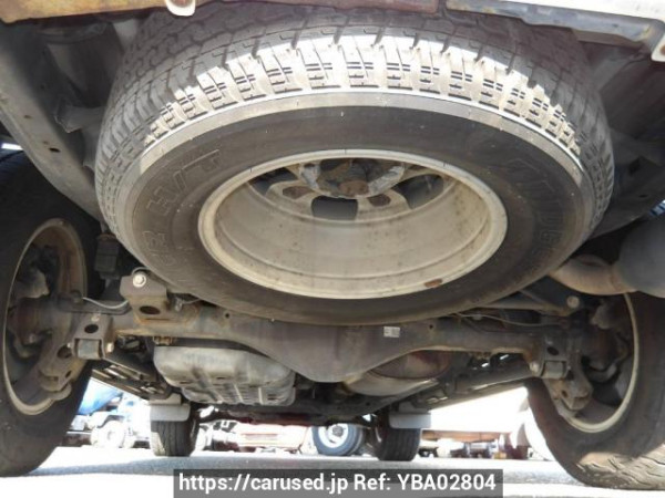 Used 2004 AT toyota land-cruiser-prado RZJ120W Image[44]