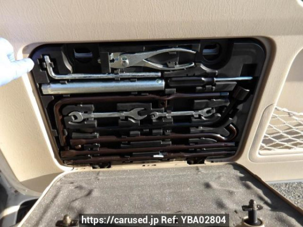 Used 2004 AT toyota land-cruiser-prado RZJ120W Image[45]