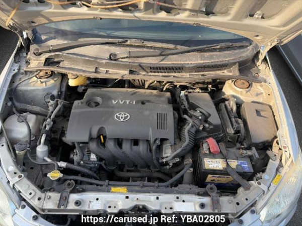 Used 2007 AT toyota corolla-fielder NZE141G Image[5]