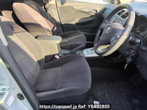 Used 2007 AT toyota corolla-fielder NZE141G Image[10]